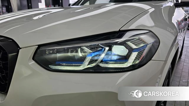BMW X4 (G02) id 4701597 из Кореи 14