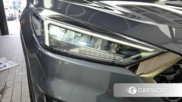 Hyundai All New Tucson id 4594737 из Кореи 14