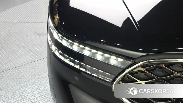 Genesis G90 (RS4) id 4640311 из Кореи 13