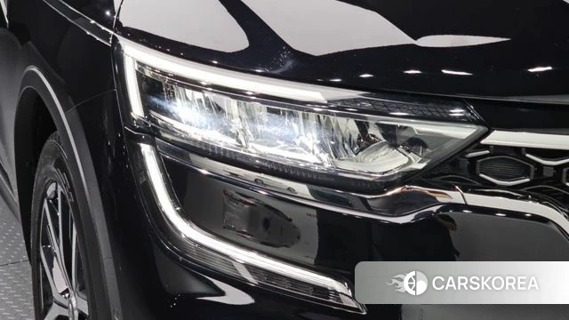 Renault Korea (Samsung) The New QM6 id 4632400 из Кореи 14