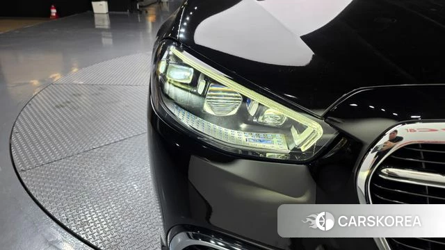 Mercedes-Benz S-Class W223 id 4542195 из Кореи 14