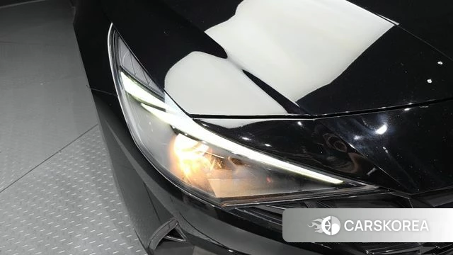 Hyundai Avante (CN7) id 4187079 из Кореи 14