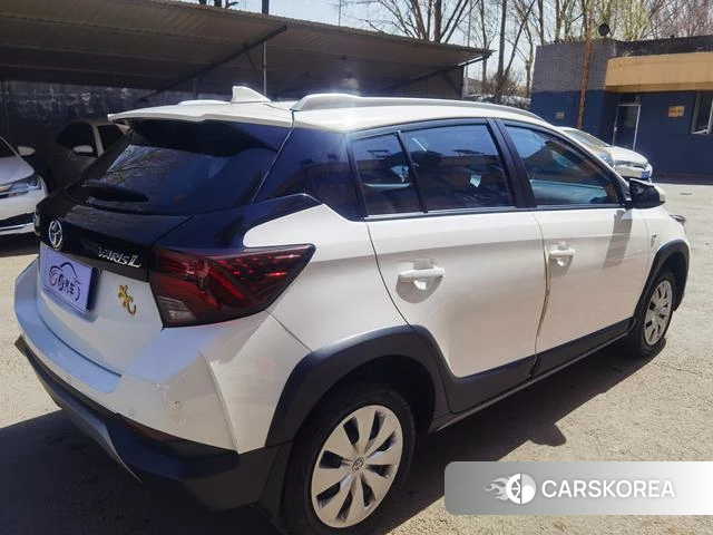 Toyota YARIS L Zhixuan id 4263264 из Китая 14