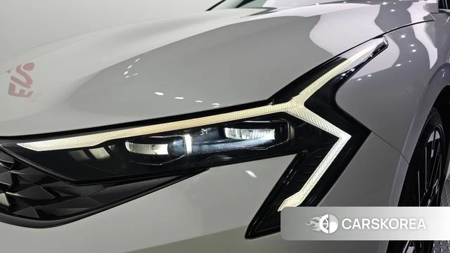 Kia The New K5 3rd generation id 4696204 из Кореи 14