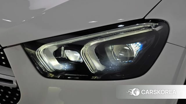 Mercedes-Benz GLE-Class W167 id 4732259 из Кореи 14