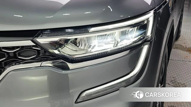 Renault Korea (Samsung) The New QM6 id 4697650 из Кореи 14