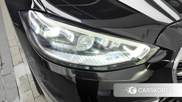 Mercedes-Benz S-Class W223 id 4731368 из Кореи 14