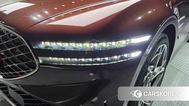 Genesis G90 (RS4) id 4848518 из Кореи 14