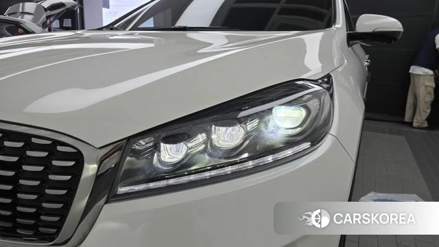 Kia The New Sorento id 4536656 из Кореи 14