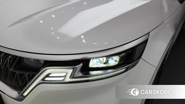 Kia Carnival 4th generation id 4446147 из Кореи 14