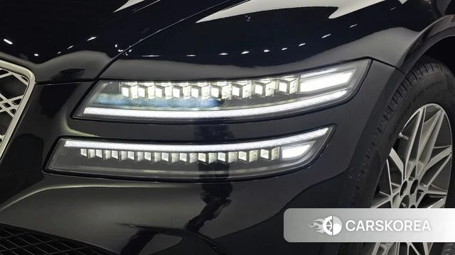 Genesis G80 (RG3) id 4686790 из Кореи 14