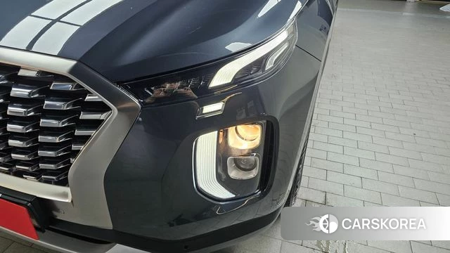 Hyundai Palisade id 4370411 из Кореи 14