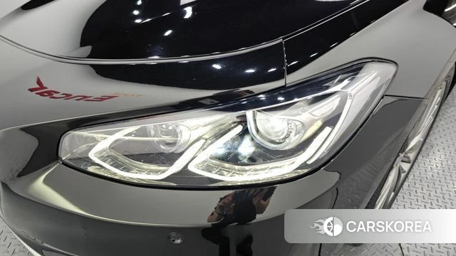 Hyundai Grandeur IG id 4652363 из Кореи 14