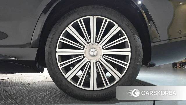 Mercedes-Benz GLS - Class X167 id 4665740 из Кореи 14