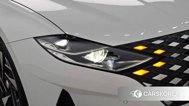 Hyundai The New Grandeur IG Hybrid id 4758922 из Кореи 14
