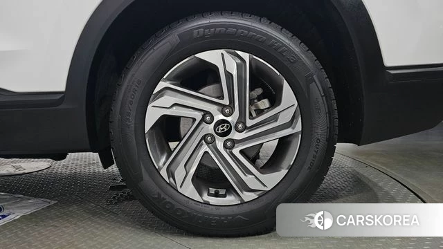 Hyundai The New Santa Fe id 4691858 из Кореи 14
