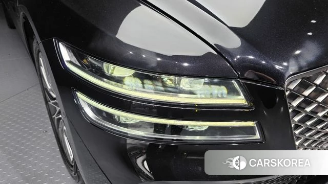 Genesis G80 (RG3) id 4316642 из Кореи 14