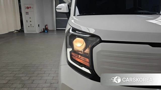 Kia The New Kia Ray id 4516514 из Кореи 14