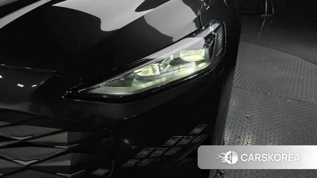 Kia K8 Hybrid id 4613684 из Кореи 14