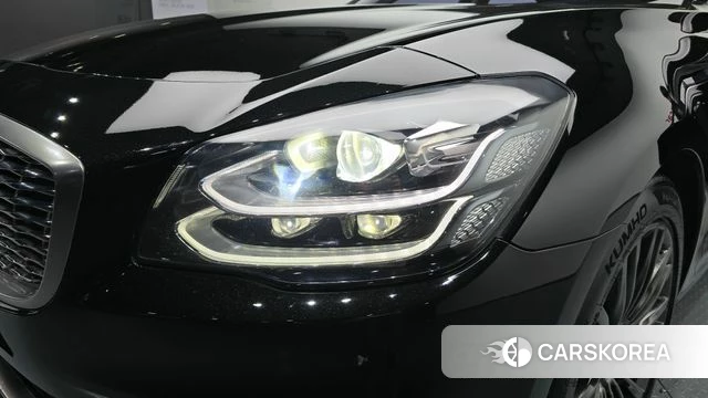 Kia More K9 id 4232945 из Кореи 14