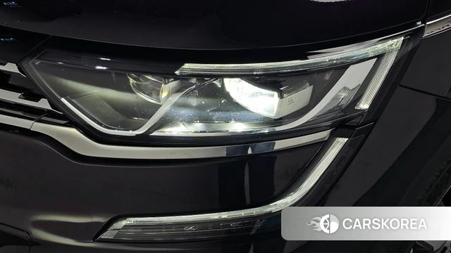 Renault Korea (Samsung) The New QM6 id 4794504 из Кореи 14