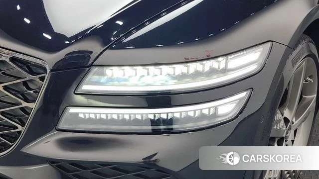 Genesis G80 (RG3) id 4904547 из Кореи 14