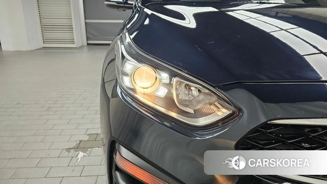 Kia Come New K3 id 4652089 из Кореи 14