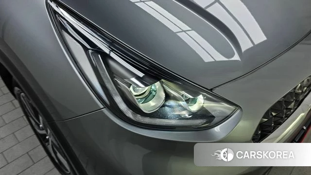 Kia The New Niro id 4245879 из Кореи 14