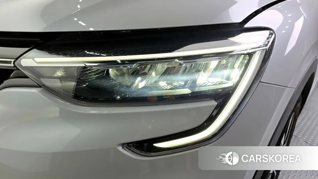 Renault Korea (Samsung) XM3 id 4408469 из Кореи 14