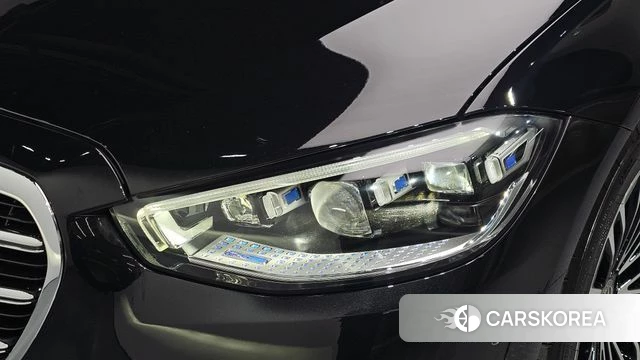 Mercedes-Benz S-Class W223 id 4881014 из Кореи 14