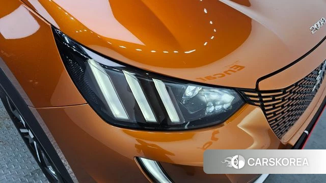 Peugeot e-2008 second generation id 4224836 из Кореи 14