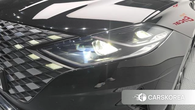 Hyundai The New Grandeur IG id 4268891 из Кореи 14