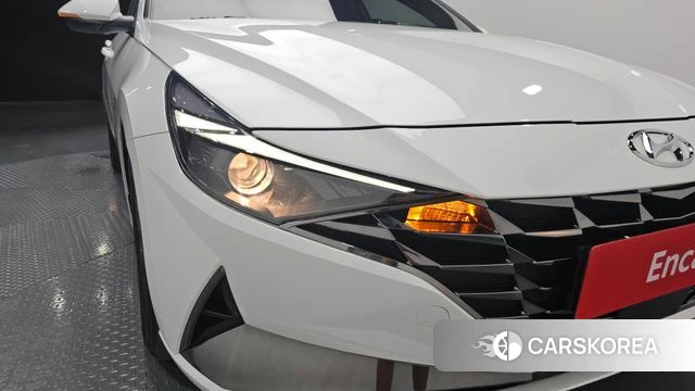 Hyundai Avante (CN7) id 4524254 из Кореи 14