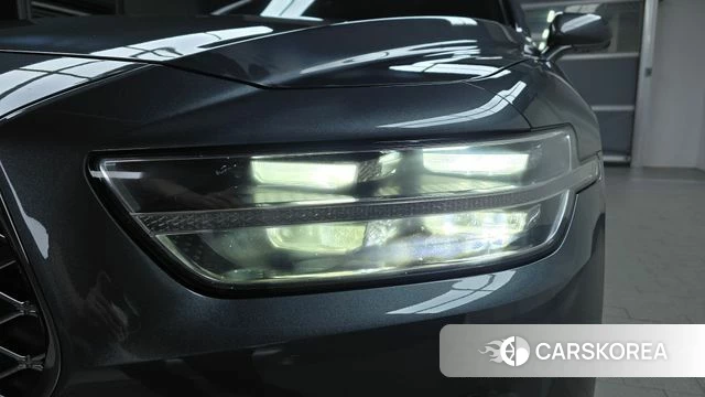 Genesis G90 id 4525179 из Кореи 14