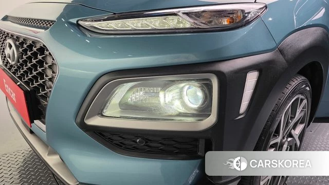 Hyundai Kona Hybrid id 4496131 из Кореи 14