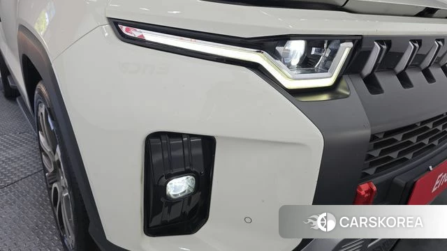 Ssangyong Torres id 4675723 из Кореи 14