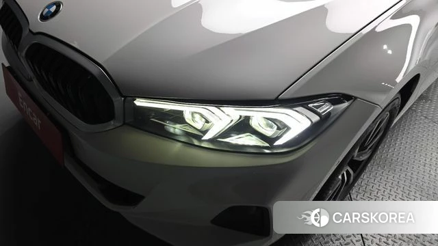 BMW 3 Series (G20) id 4462784 из Кореи 14