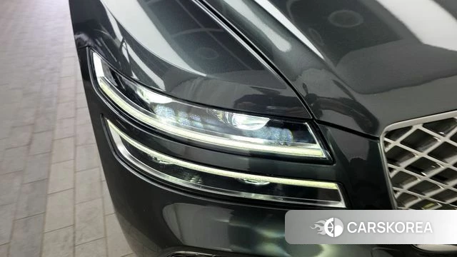 Genesis G80 (RG3) id 4231729 из Кореи 14