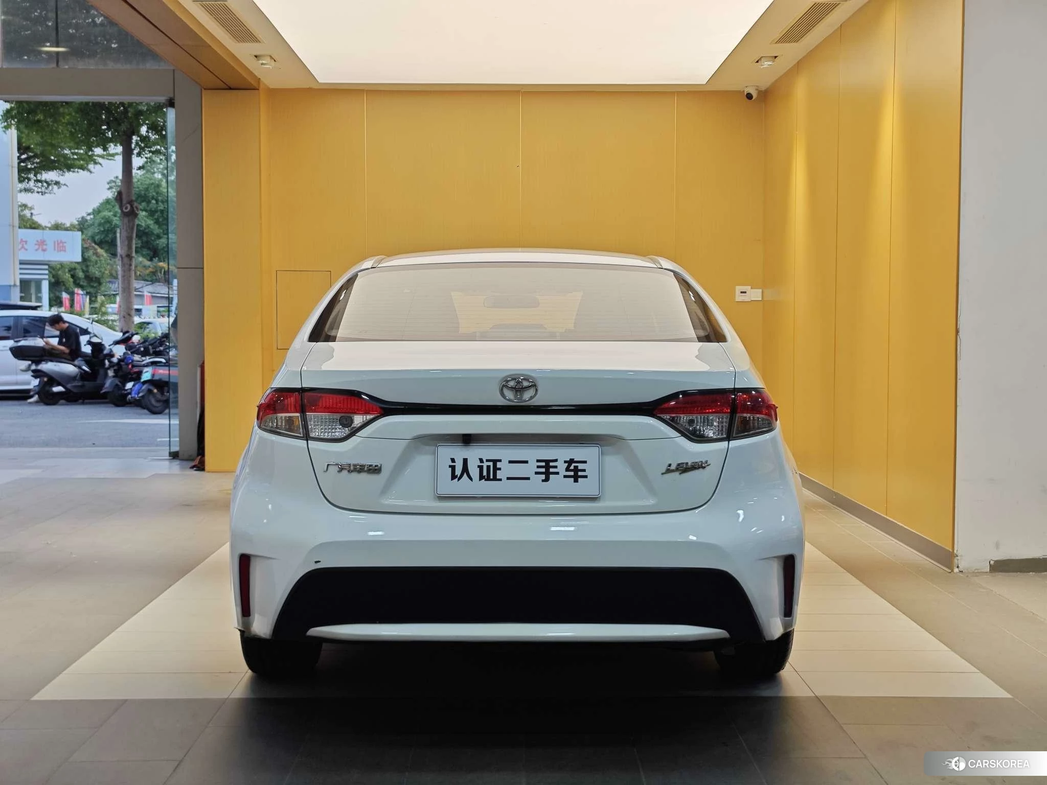 Toyota Lei Ling id 4487289 из Китая 14