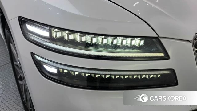 Genesis G80 (RG3) id 4778461 из Кореи 14