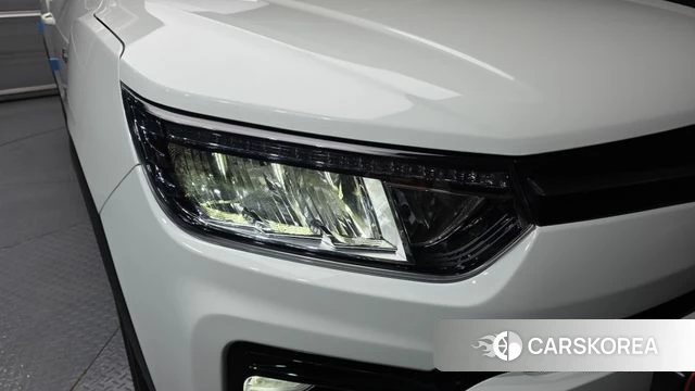 Ssangyong Berry New Tivoli id 4361894 из Кореи 14
