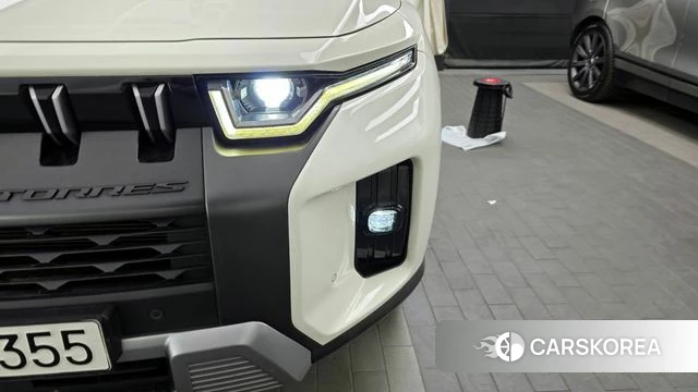 Ssangyong Torres id 4292530 из Кореи 14