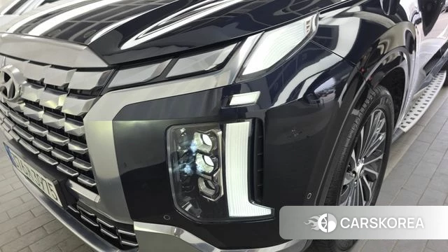 Hyundai The New Palisade id 4506638 из Кореи 14