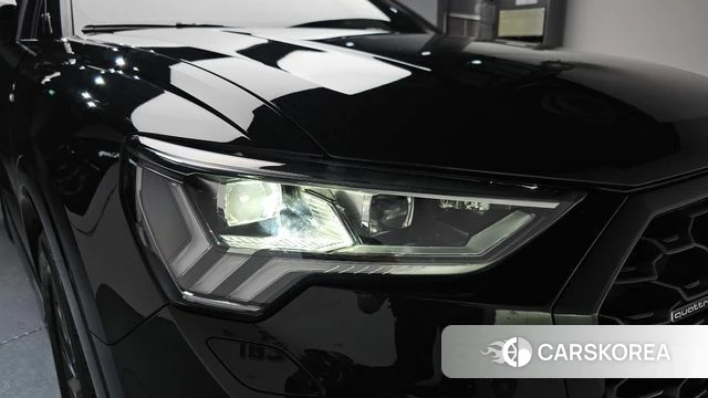 Audi Q3 (F3) id 4635011 из Кореи 14
