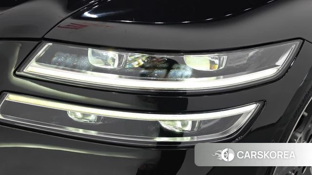 Genesis G80 (RG3) id 4581244 из Кореи 14