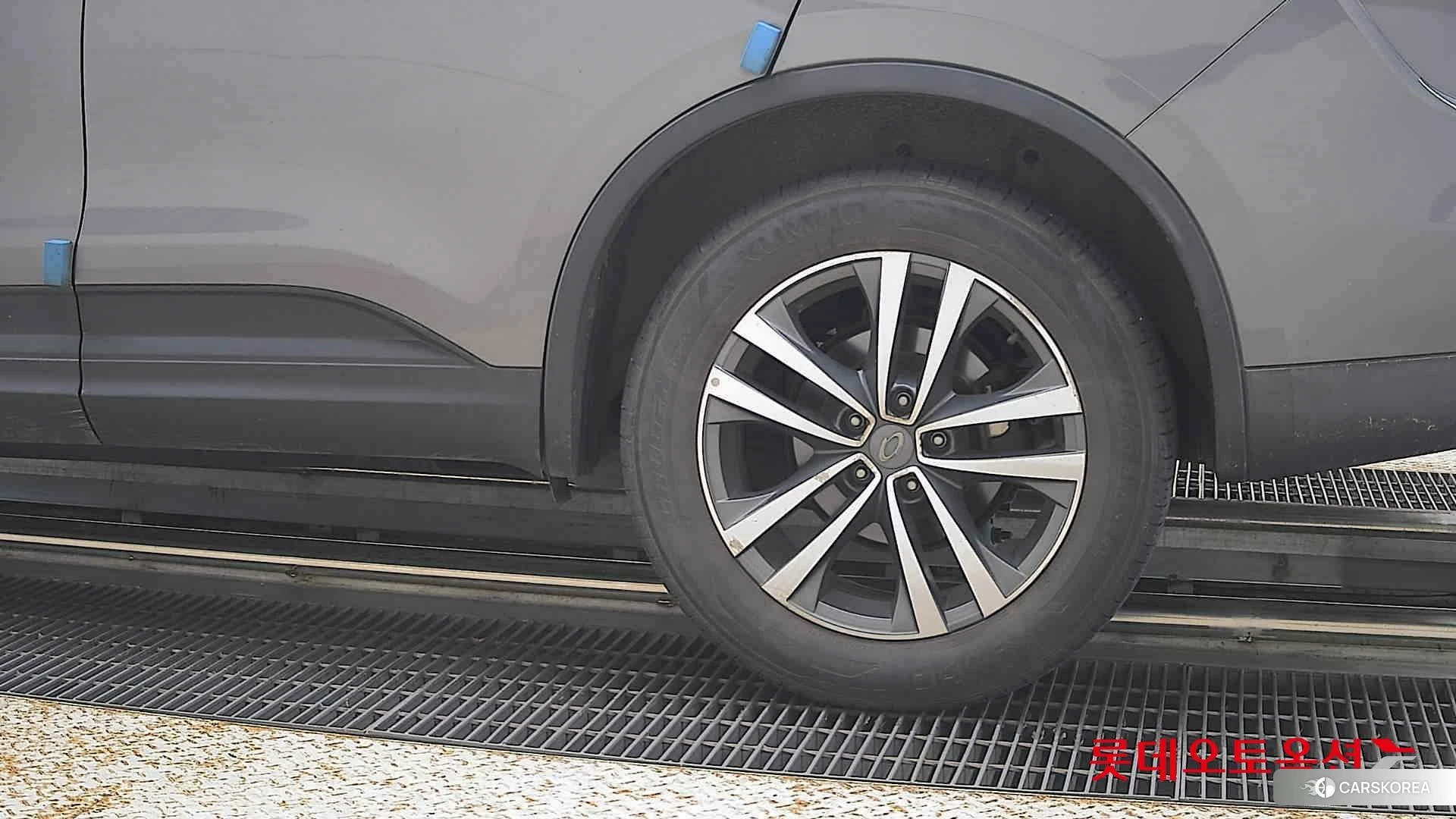 Renault Korea (Samsung) QM6 id 4669169 из Кореи 14