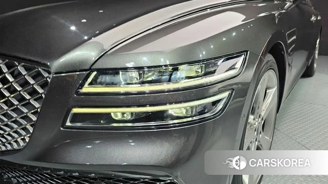 Genesis G80 (RG3) id 4561706 из Кореи 14
