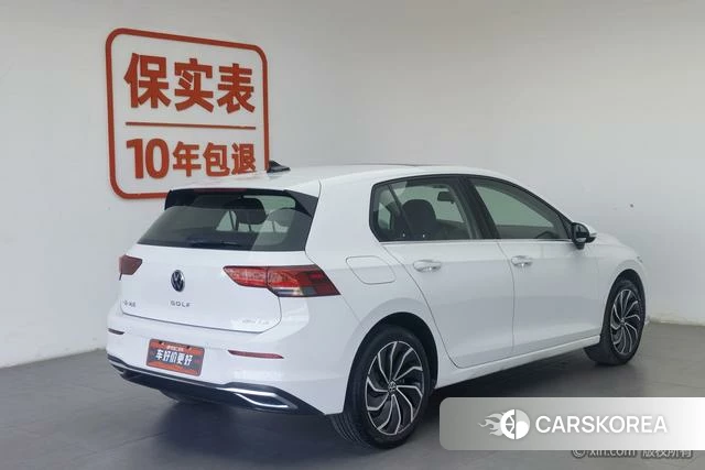 Volkswagen Golf id 4320822 из Китая 14