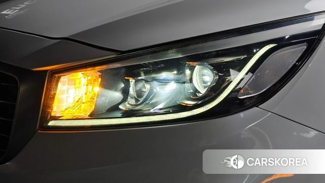 Kia The New Carnival id 4689357 из Кореи 14