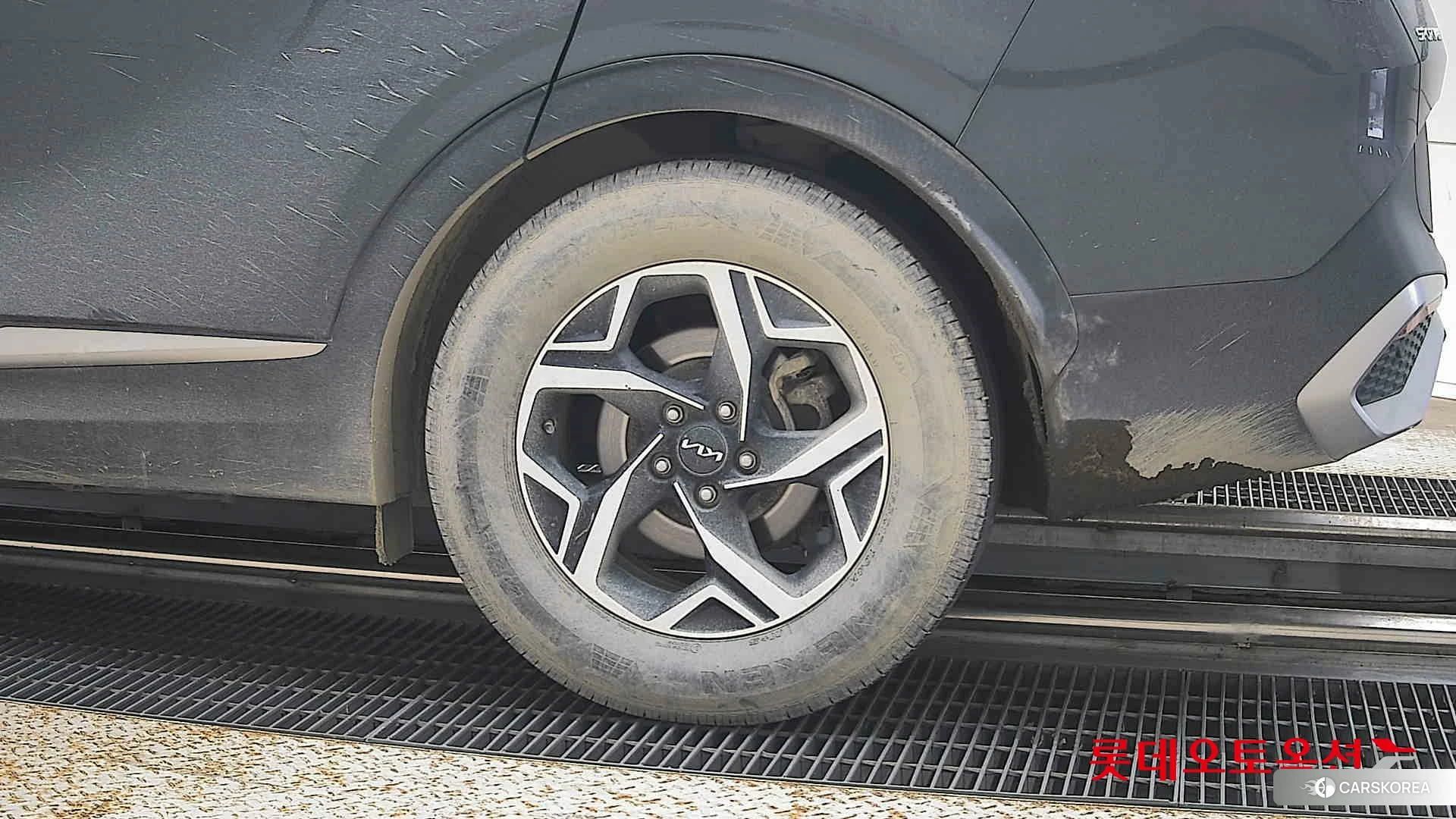 Kia Sportage id 4909243 из Кореи 14
